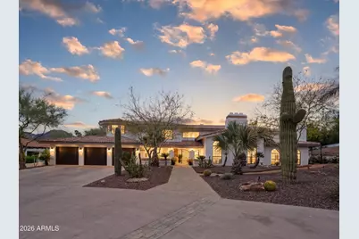 4740 E Marston Drive, Paradise Valley, AZ 85253 - Photo 1