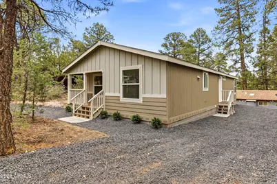 3515 Broken Arrow Road, Overgaard, AZ 85933 - Photo 3