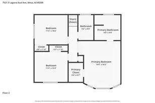 7521 E Laguna Azul Ave, Mesa, AZ 85209 - Photo 3