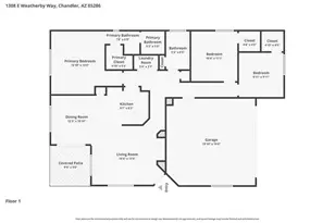 1308 E Weatherby Way, Chandler, AZ 85286 - Photo 17