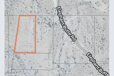 0X N Elephant Butte ''1'' Road #-, Queen Valley, AZ 85118 - Photo 3