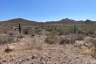 0X N Elephant Butte ''2'' Rd, Queen Valley, AZ 85118 - Photo 1