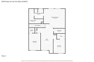 28779 N Spur Dr, San Tan Valley, AZ 85143 - Photo 3