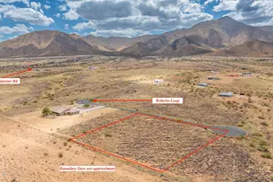 Lot 18 Roberto Loop --, Hereford, AZ 85615 - Photo 1