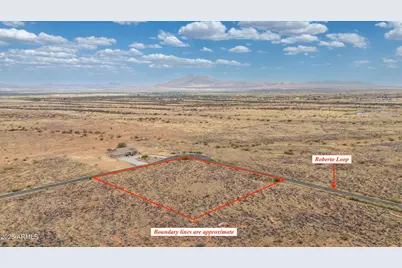 Lot 9 Roberto Loop -- #9, Hereford, AZ 85615 - Photo 3