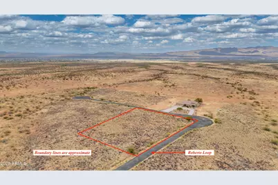 Lot 9 Roberto Loop -- #9, Hereford, AZ 85615 - Photo 5