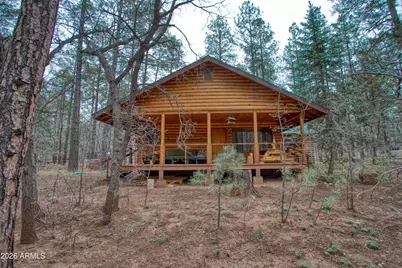 3734 Larkspur Lane, Pinetop, AZ 85935 - Photo 1