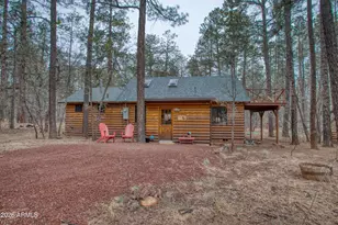 3734 Larkspur Ln, Pinetop, AZ 85935 - Photo 21