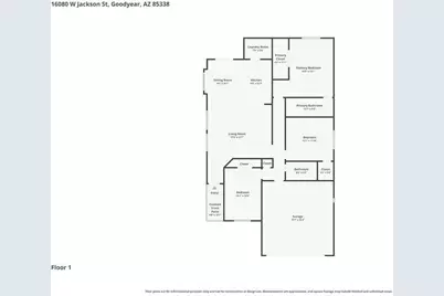 16080 W Jackson Street, Goodyear, AZ 85338 - Photo 1