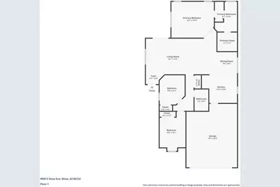 9909 E Onza Avenue, Mesa, AZ 85212 - Photo 1