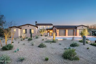 8093 E Tortuga View Lane, Scottsdale, AZ 85266 - Photo 1