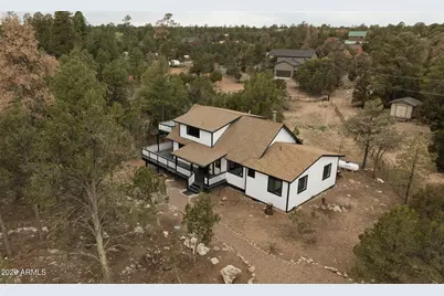 3326 Homestead Drive, Overgaard, AZ 85933 - Photo 63