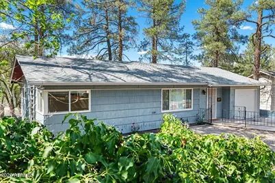206 Hidden Drive, Prescott, AZ 86303 - Photo 1