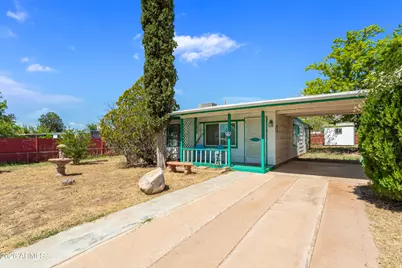 110 Cochise Drive, Bisbee, AZ 85603 - Photo 3