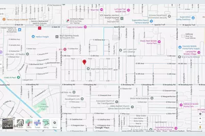 301 S Signal Butte Road #610, Apache Junction, AZ 85120 - Photo 67