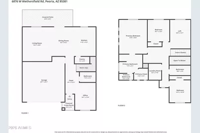 6876 W Wethersfield Road, Peoria, AZ 85381 - Photo 33