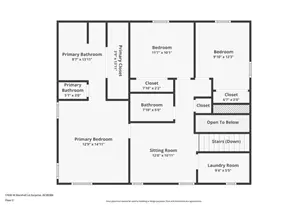 17036 W Marshall Ln, Surprise, AZ 85388 - Photo 3