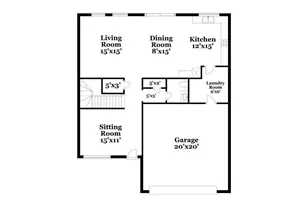 1836 E Silversmith Trail, San Tan Valley, AZ 85143 - Photo 3