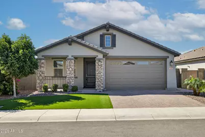 2845 W Fain Drive, San Tan Valley, AZ 85144 - Photo 1