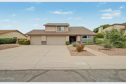 6408 W Sunnyside Drive, Glendale, AZ 85304 - Photo 1