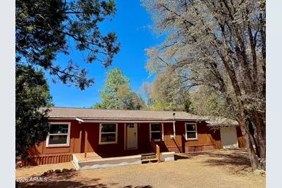 1406 N Matterhorn Road, Payson, AZ 85541 - Photo 1
