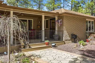 233 E Turkey Track Lane, Pinetop, AZ 85935 - Photo 3