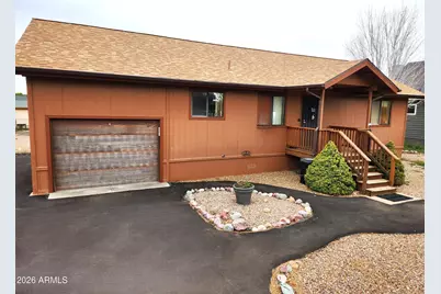 2214 Sitgreaves Drive, Overgaard, AZ 85933 - Photo 1