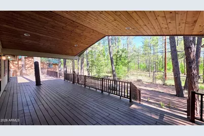 71 E Turkey Track Lane, Pinetop, AZ 85935 - Photo 25