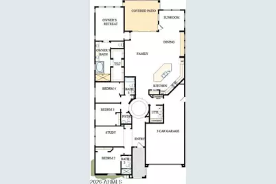 2857 E Picual Avenue, San Tan Valley, AZ 85140 - Photo 3