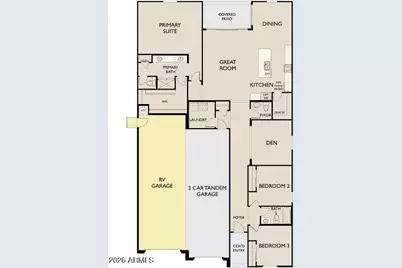 15608 W Brown Drive, Waddell, AZ 85355 - Photo 11