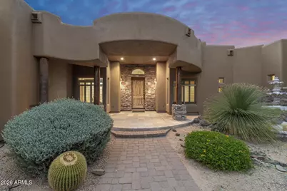 8788 E Arroyo Seco Road, Scottsdale, AZ 85266 - Photo 3