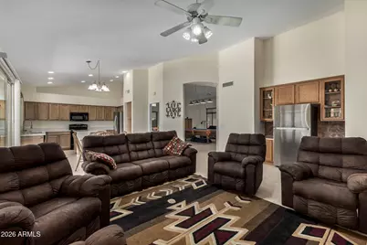 1038 S Palomino Creek Drive, Gilbert, AZ 85296 - Photo 17