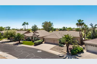 1038 S Palomino Creek Drive, Gilbert, AZ 85296 - Photo 35