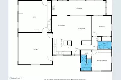 755 N 63rd Place, Mesa, AZ 85205 - Photo 35