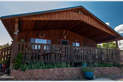 42320 N Walk About Trail, Seligman, AZ 86337 - Photo 3