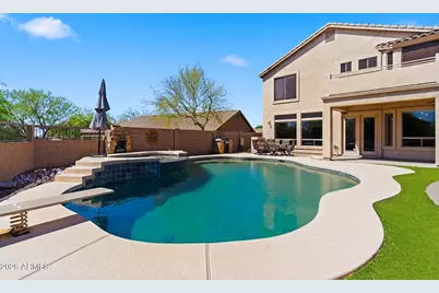 7943 E Sugarloaf Circle, Mesa, AZ 85207 - Photo 39
