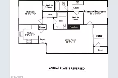 750 E Northern Avenue #1124, Phoenix, AZ 85020 - Photo 23