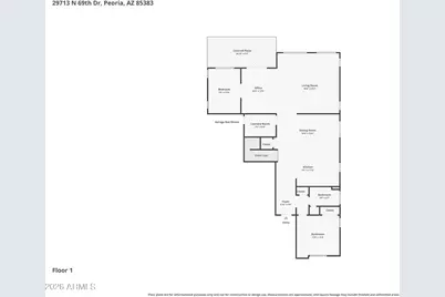 29713 N 69th Drive, Peoria, AZ 85383 - Photo 95