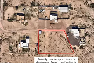 N/A W Yellow Bird Ln, Wittmann, AZ 85361 - Photo 1