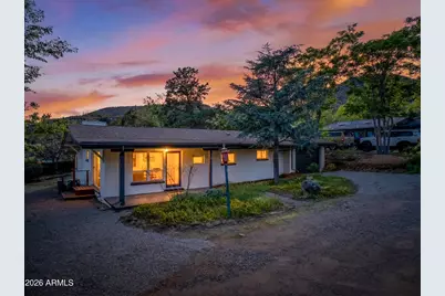 55 Roadrunner Lane, Sedona, AZ 86336 - Photo 1