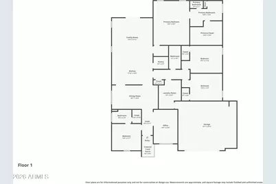 44454 W Palo Amarillo Road, Maricopa, AZ 85138 - Photo 87