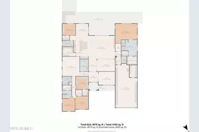 10611 E Tumbleweed Avenue, Mesa, AZ 85212 - Photo 61