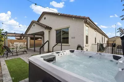 10768 W Kinderman Drive, Avondale, AZ 85323 - Photo 15