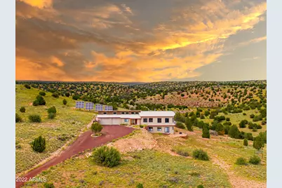 7709 W Painted Rock Trail, Williams, AZ 86046 - Photo 35