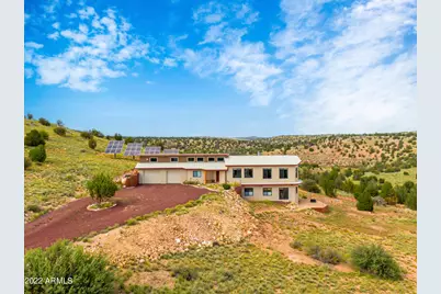 7709 W Painted Rock Trail, Williams, AZ 86046 - Photo 37