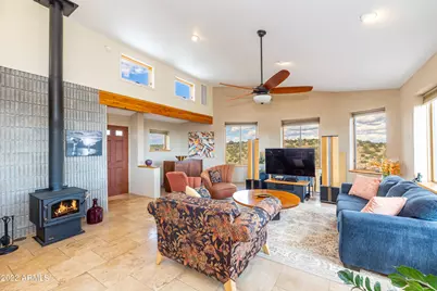 7709 W Painted Rock Trail, Williams, AZ 86046 - Photo 17