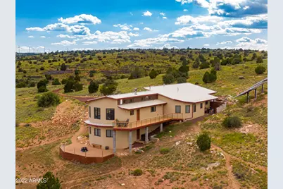 7709 W Painted Rock Trail, Williams, AZ 86046 - Photo 3