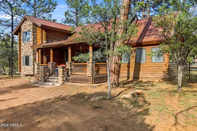 3022 Chevelon Road, Overgaard, AZ 85933 - Photo 3