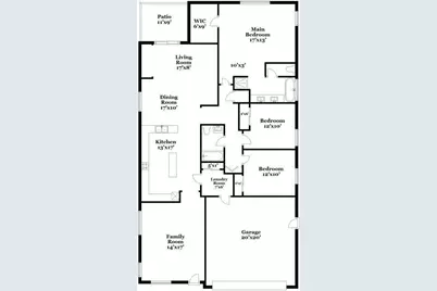 1233 S Colonial Drive, Gilbert, AZ 85296 - Photo 1