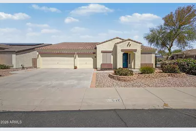 518 E Black Diamond Drive, Casa Grande, AZ 85122 - Photo 1